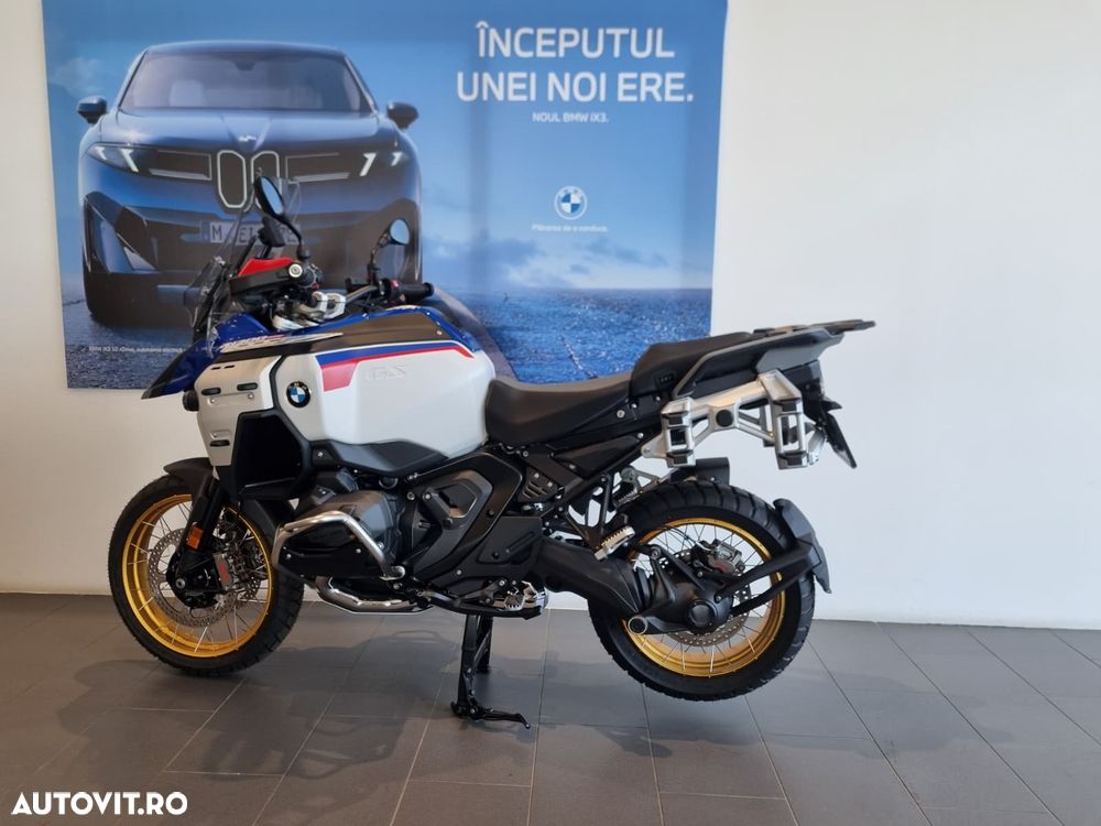 BMW R1300GS Adventure - 5