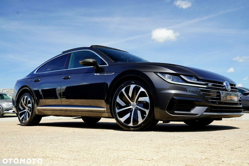 Volkswagen Arteon 2.0 TDI SCR DSG R-Line Edition - 6