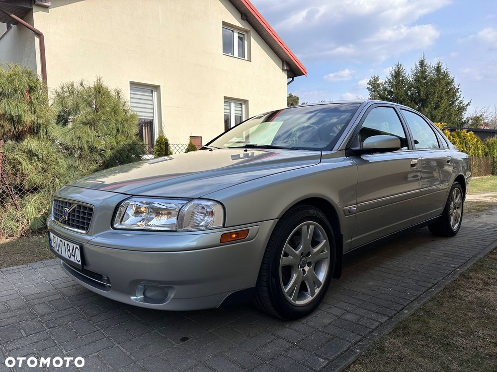 Volvo S80 - 2