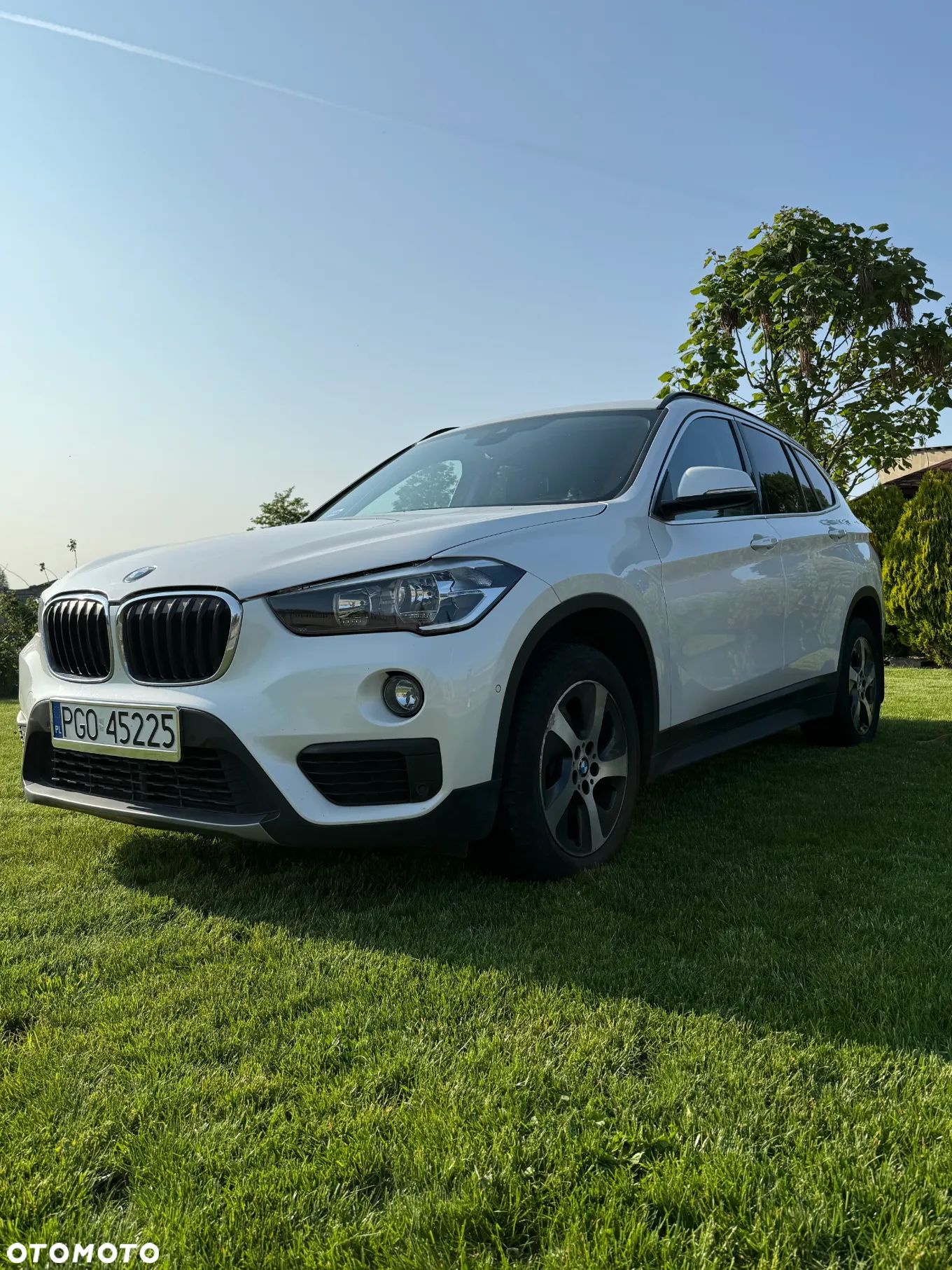 BMW X1 sDrive18d - 1