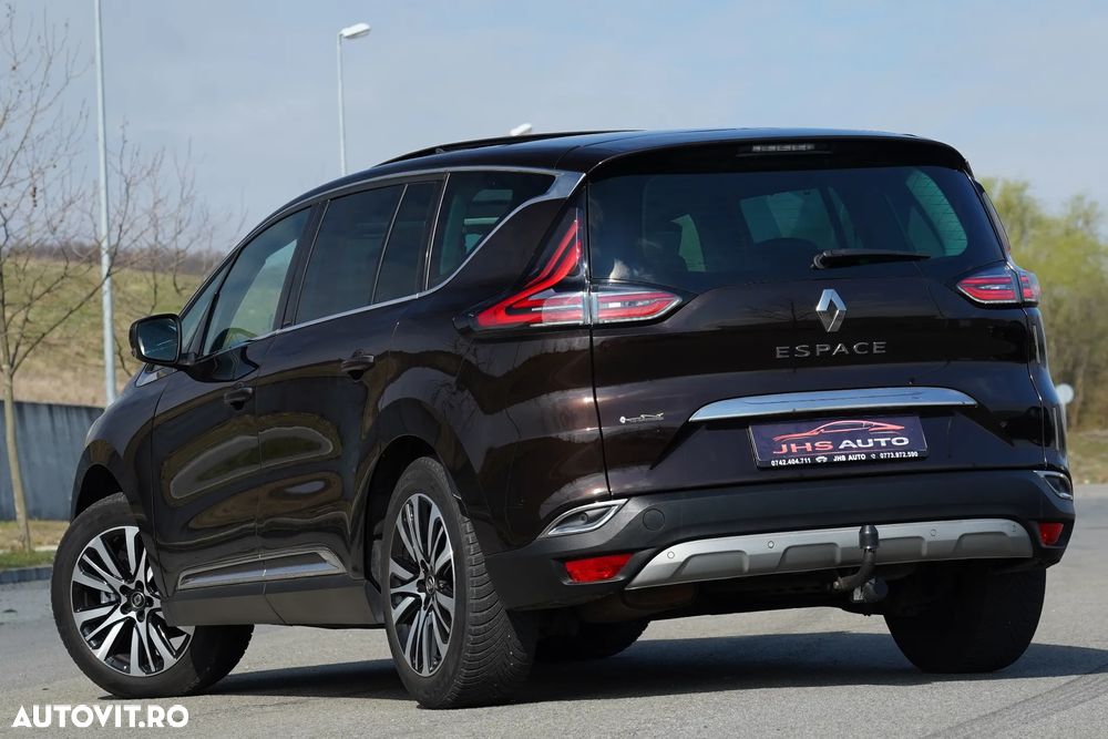 Renault Espace Energy dCi 160 EDC Initiale Paris - 3