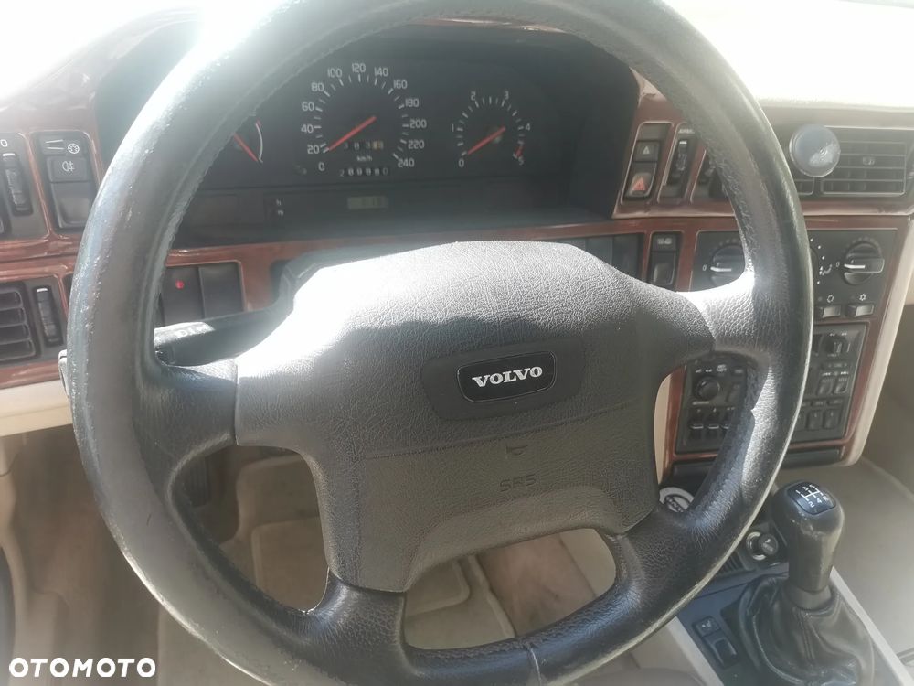 Volvo 850 2.5TDI - 4