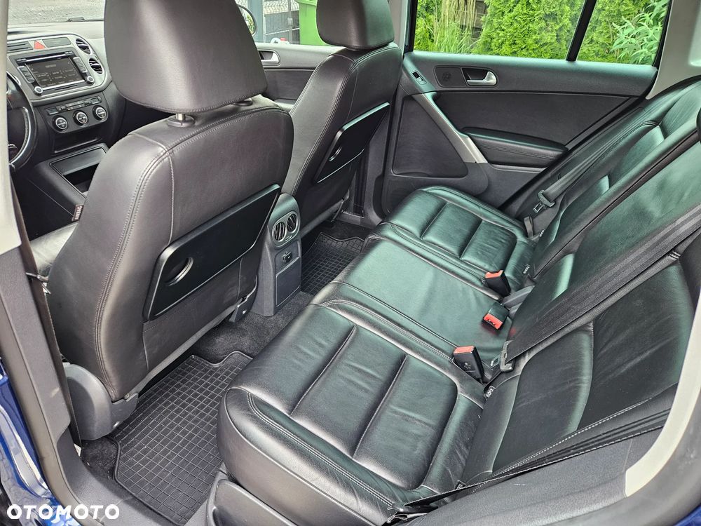 Volkswagen Tiguan 1.4 TSI BlueMotion Technology Sport & Style - 8
