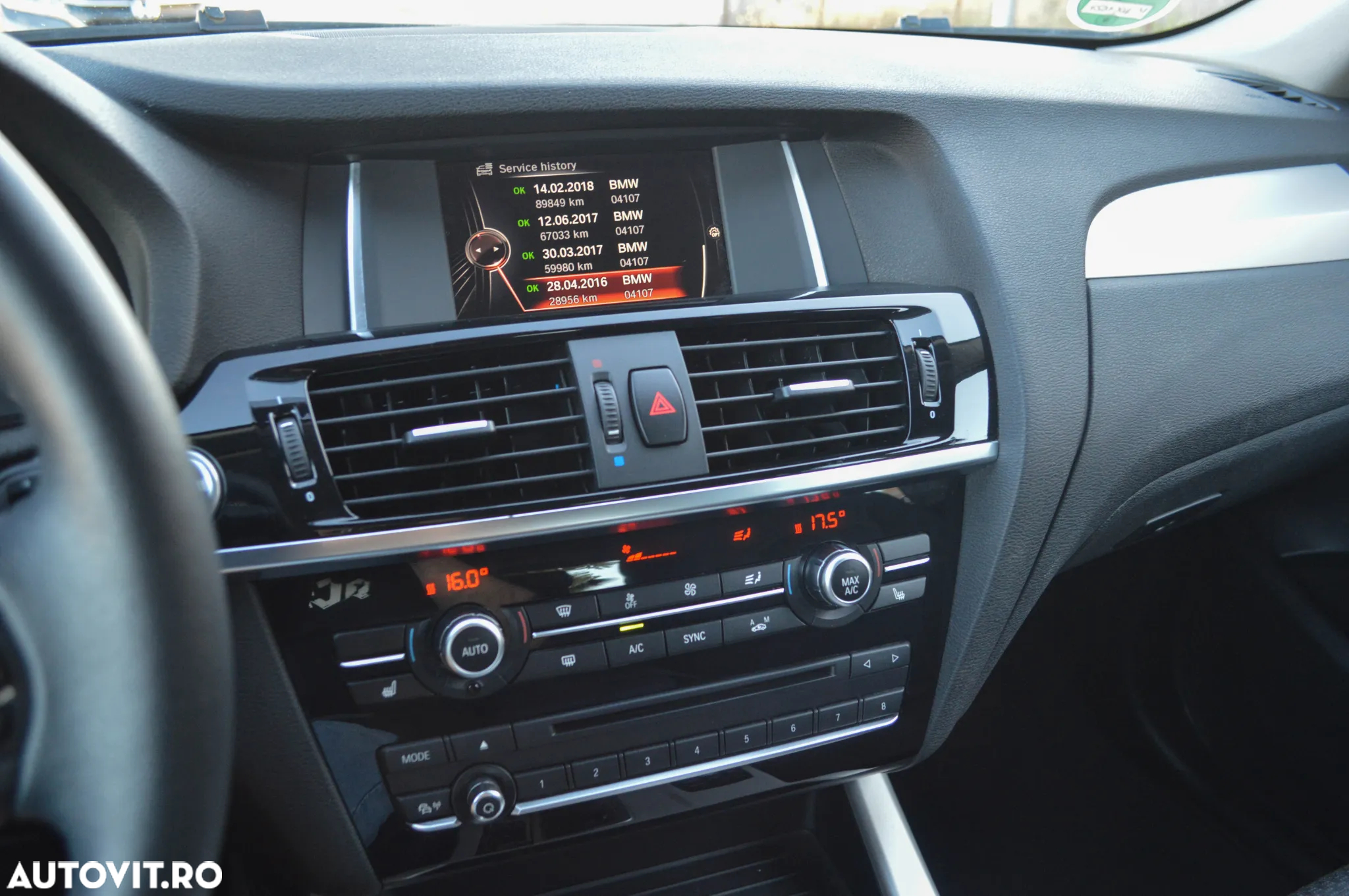 BMW X3 xDrive20d AT Advantage - 22