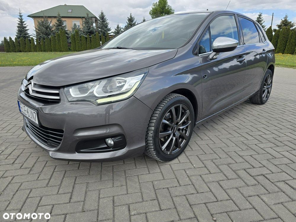Citroën C4 - 9