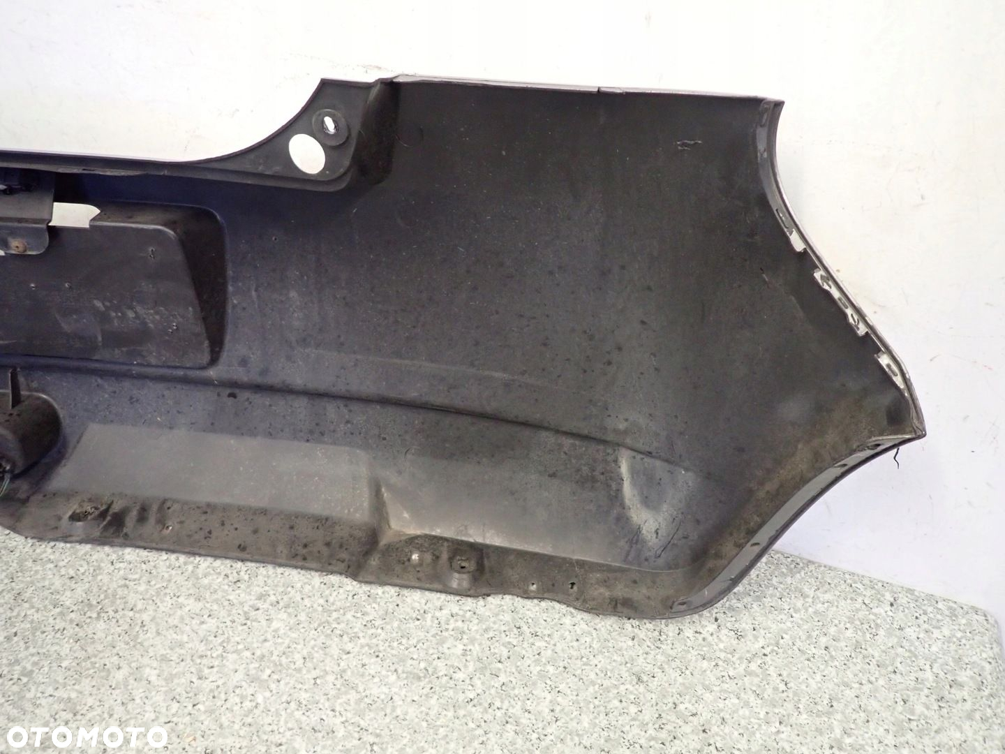 SUZUKI SWIFT IV MK6 05-07 ZDERZAK TYLNY ZCD USZKODZONY - 13