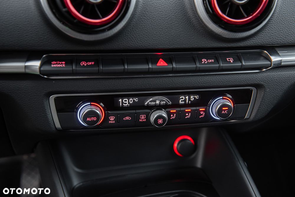 Audi A3 Sportback 2.0 TDI (clean diesel) S line Sportpaket - 27