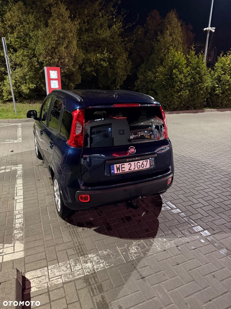 Fiat Panda 0.9 TwinAir Lounge S&S EU6 - 2