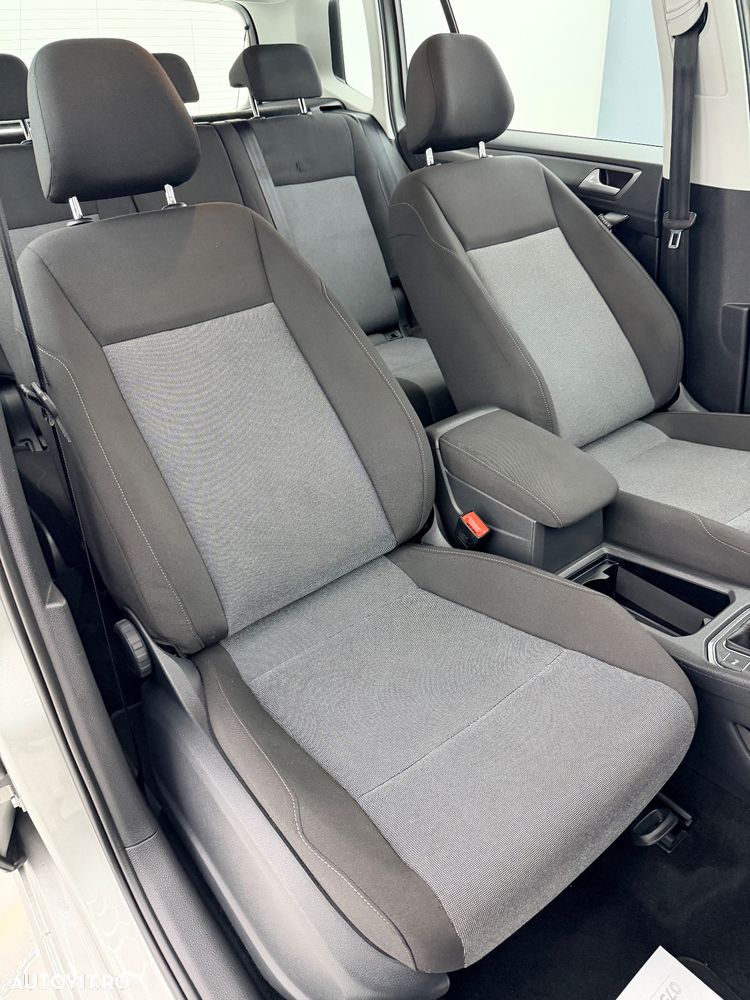 Volkswagen Golf Sportsvan 1.6 TDI (BlueMotion Technology) Comfortline - 18