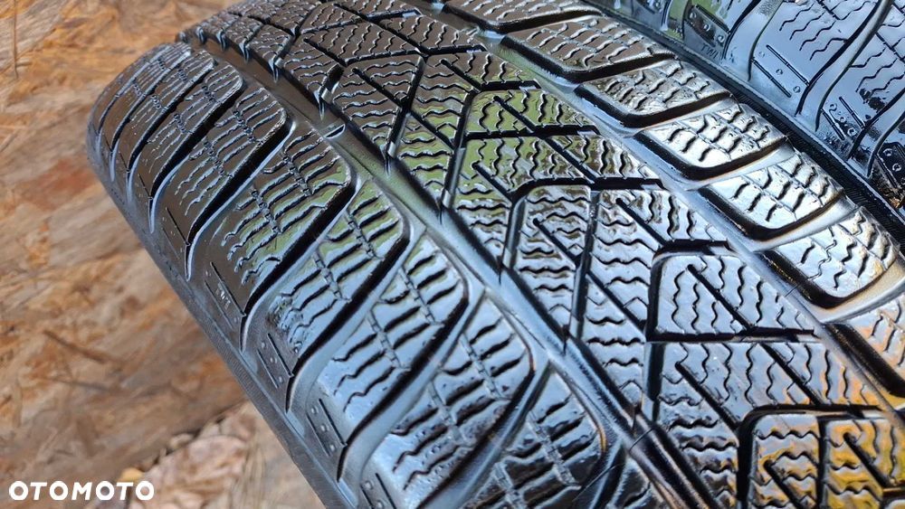205/60R16 Pirelli ! Opony zimowe ! 4 szt ! 2023r 4 szt ! MONTAŻ ! #451 - 8