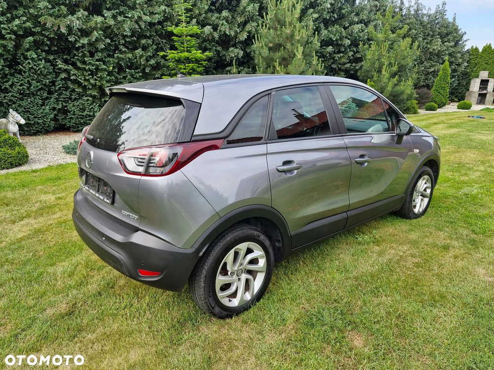 Opel Crossland X 1.5 Start/Stop Edition - 4