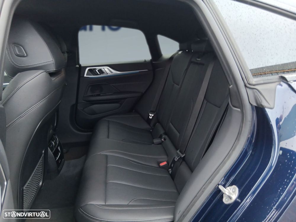 BMW i4 M50 Pack Desportivo M Pro - 14