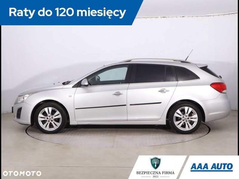 Chevrolet Cruze - 4
