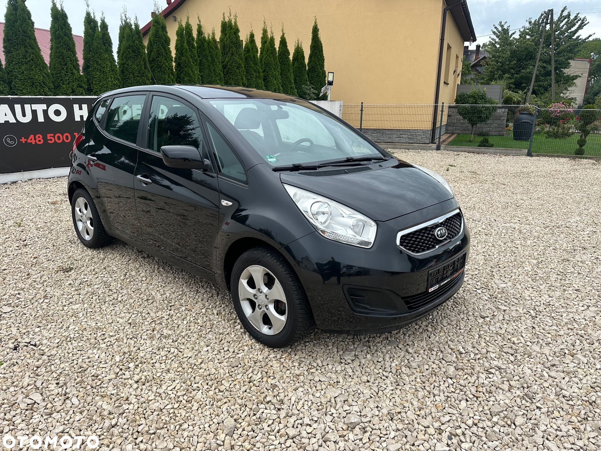 Kia Venga 1.4 CVVT Edition 7 - 3