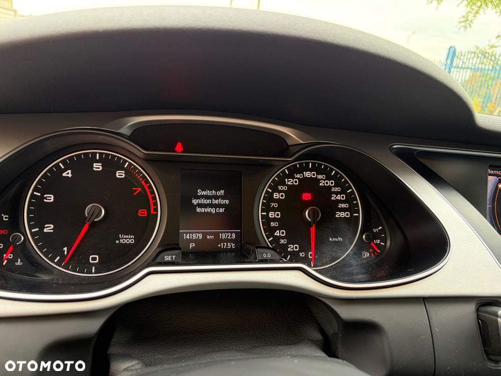 Audi A4 Limousine - 18