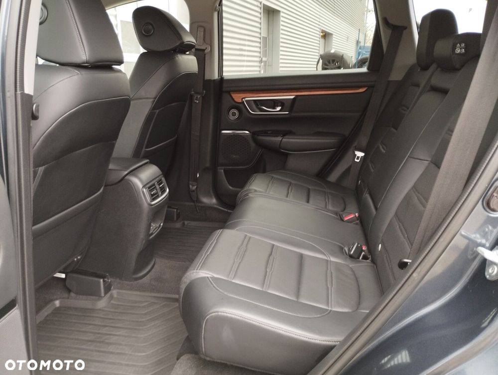 Honda CR-V 1.5 Lifestyle (Honda Connect+) CVT - 13