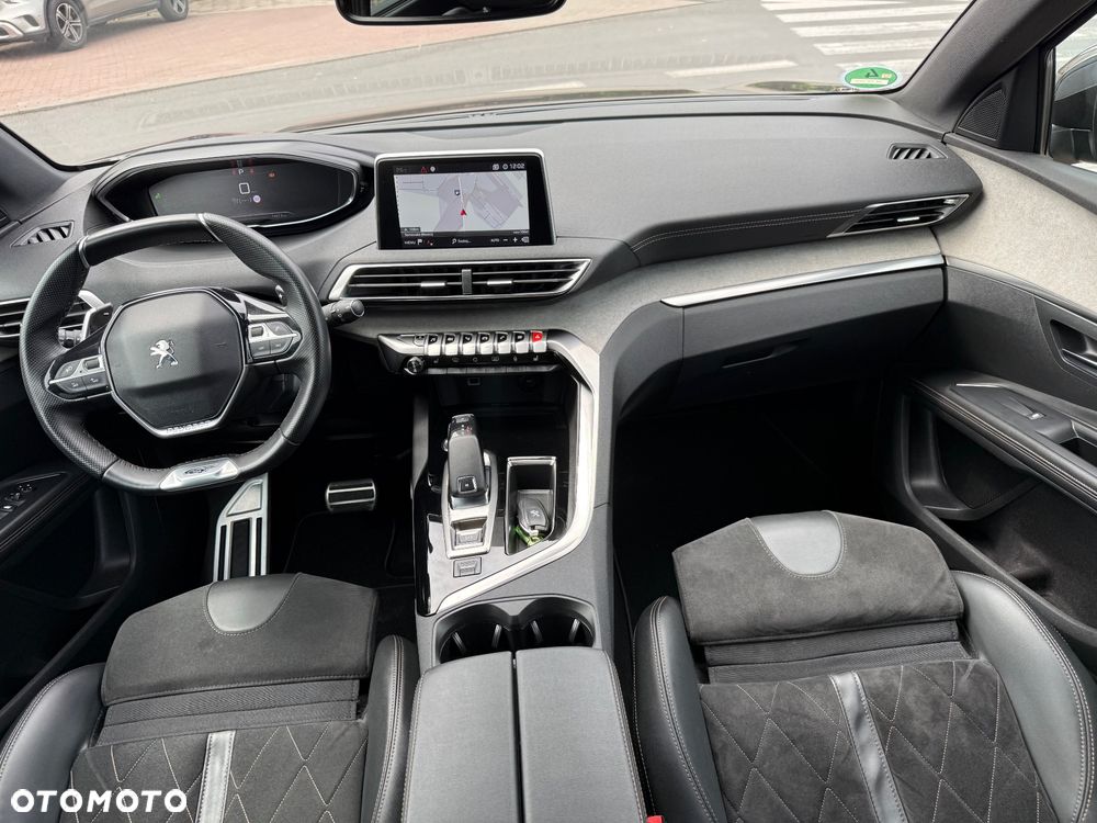 Peugeot 5008 BlueHDi 180 EAT8 GT - 9