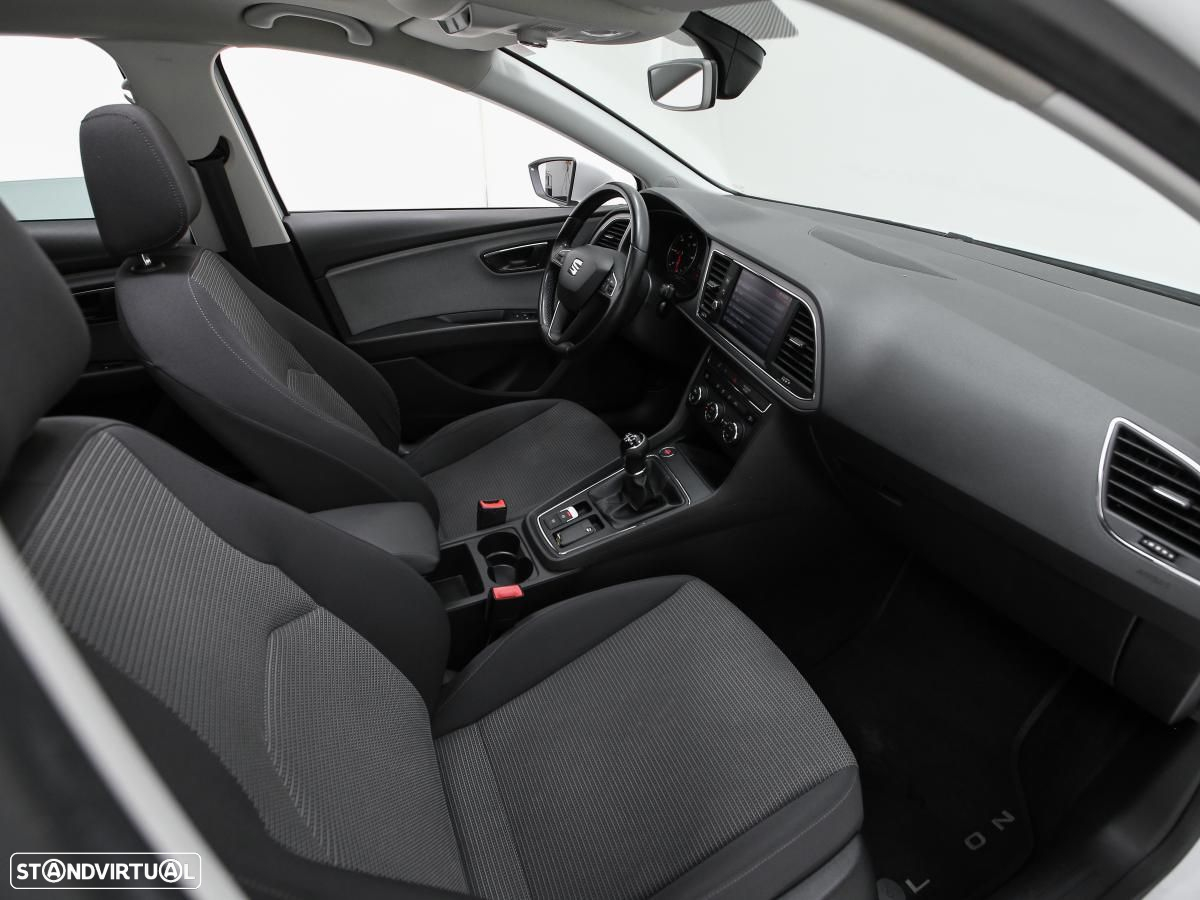 SEAT Leon ST 1.6 TDI Style S/S - 11