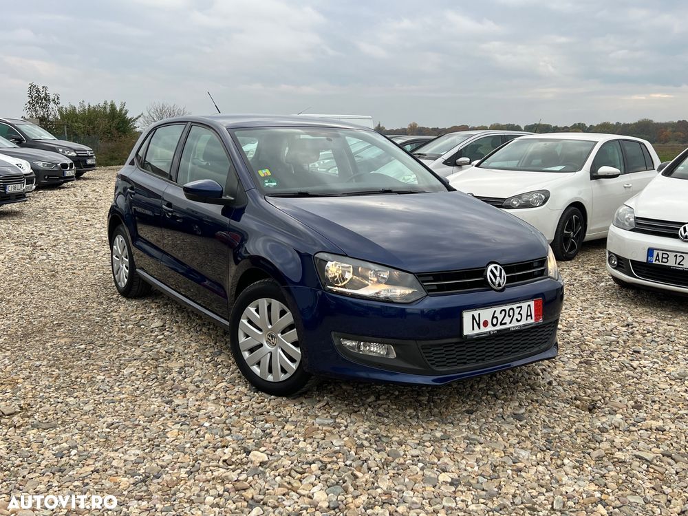 Volkswagen Polo 1.4 Highline - 1