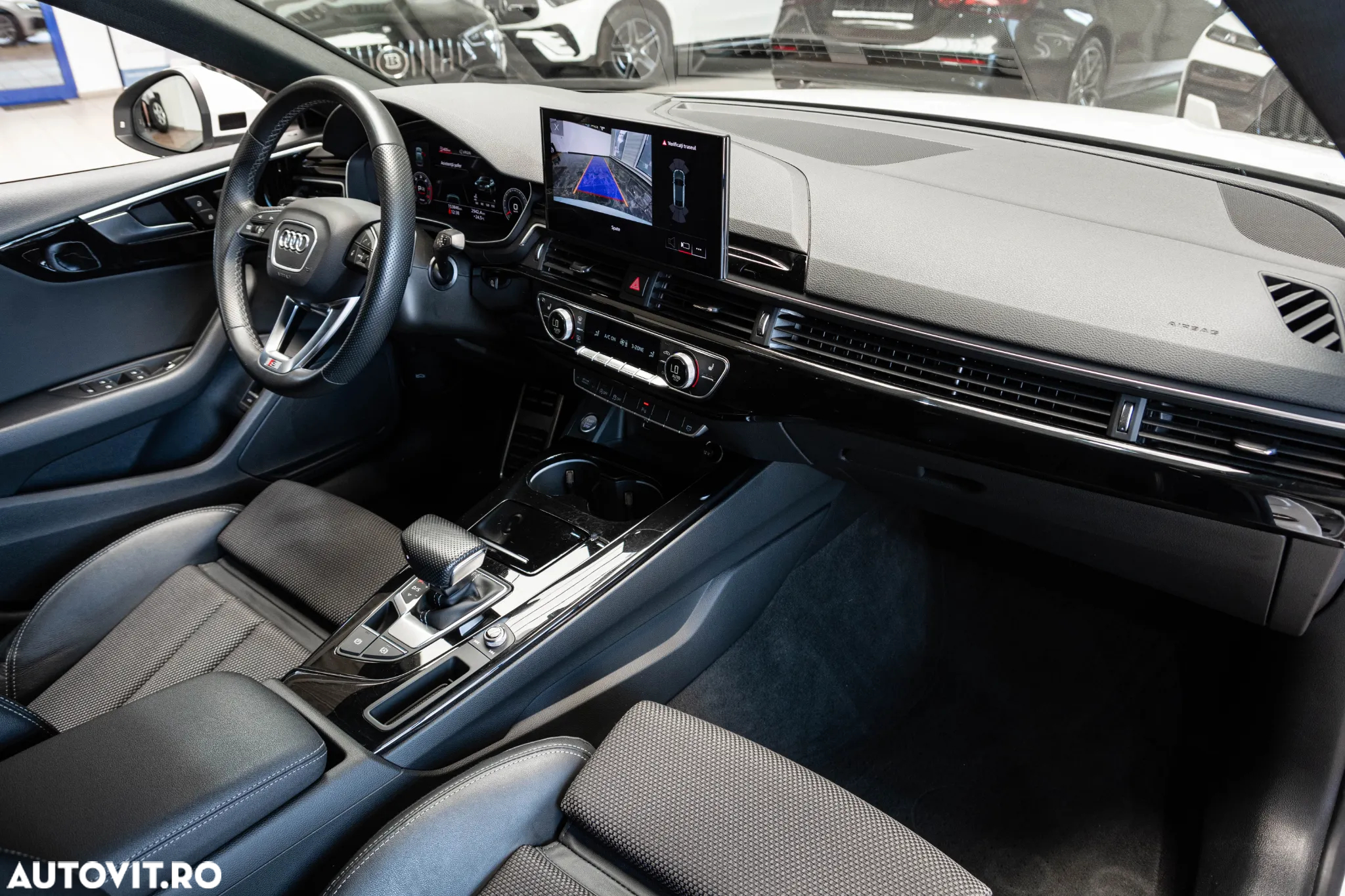 Audi A5 Sportback 35 TDI S tronic S line - 7