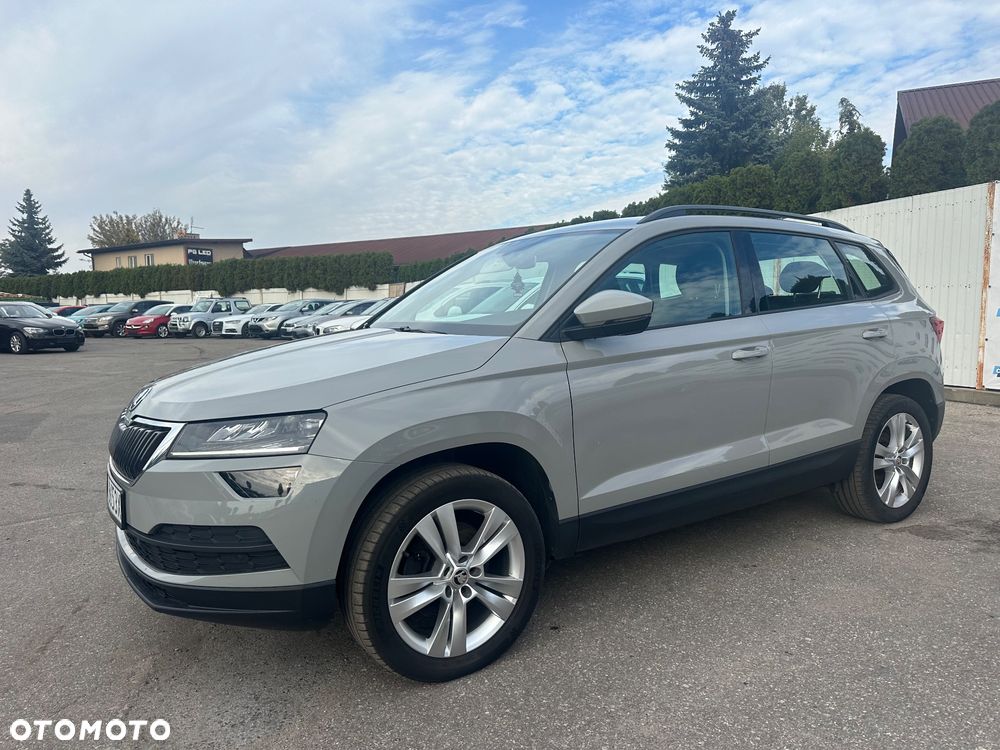 Skoda Karoq 2.0 TDI SCR 4x4 Sportline - 14
