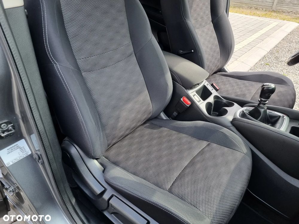 Nissan Qashqai 1.6 DCi Tekna EU6 - 13
