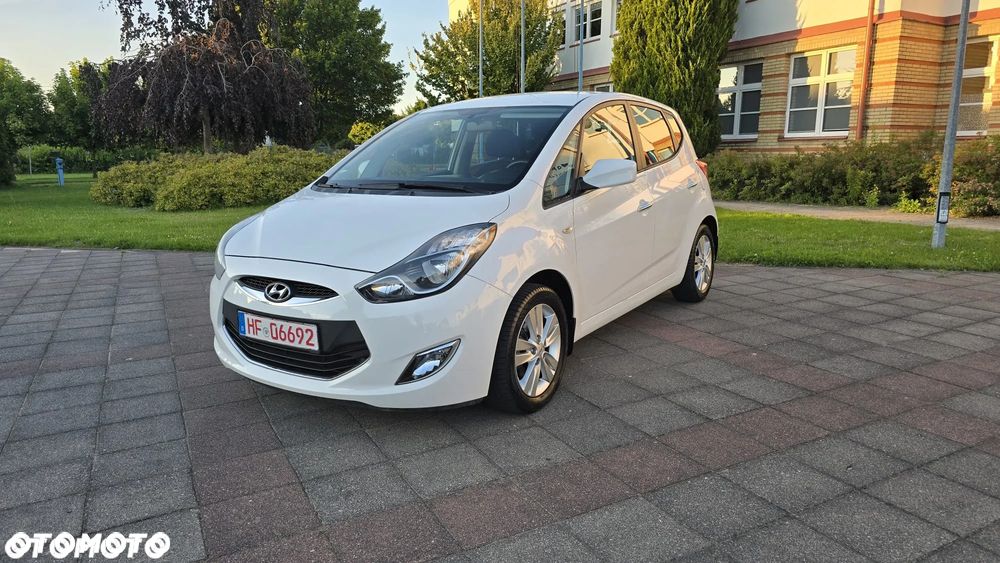 Hyundai ix20 - 34