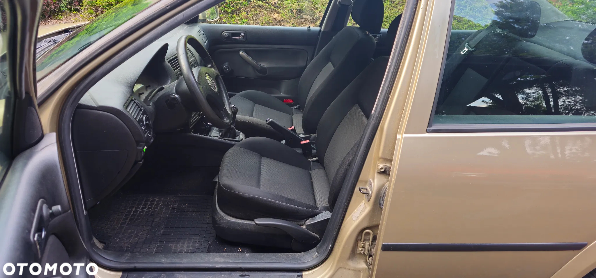 Volkswagen Bora 1.9 TDI Basis - 9
