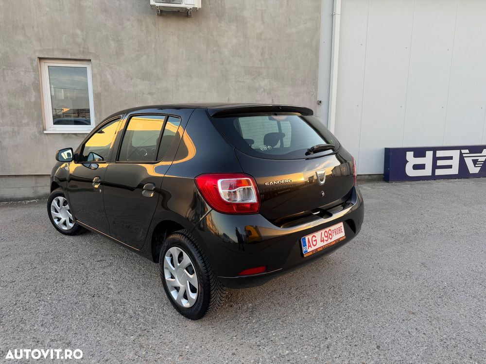 Dacia Sandero TCe 90 Laureate - 4