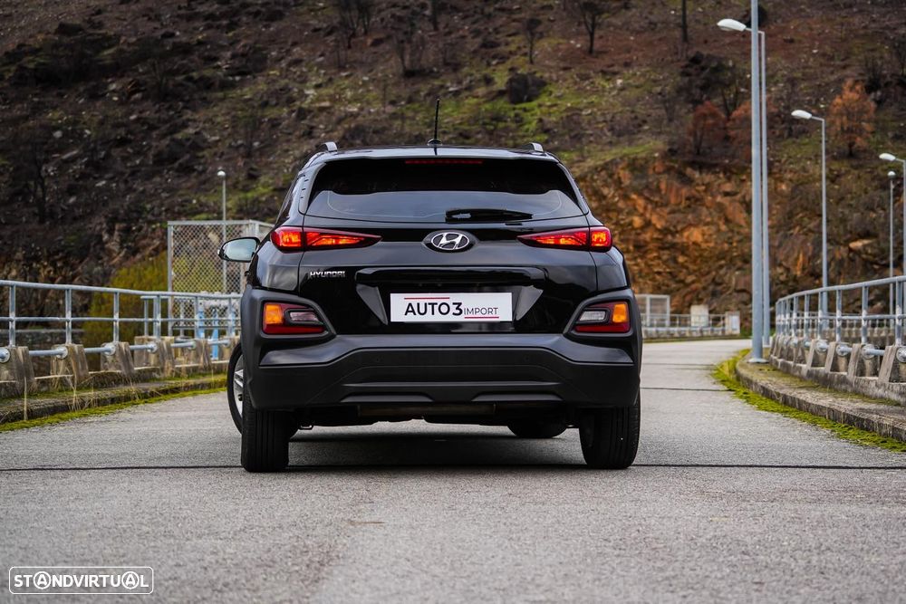 Hyundai Kauai 1.0 T-GDi Premium - 32