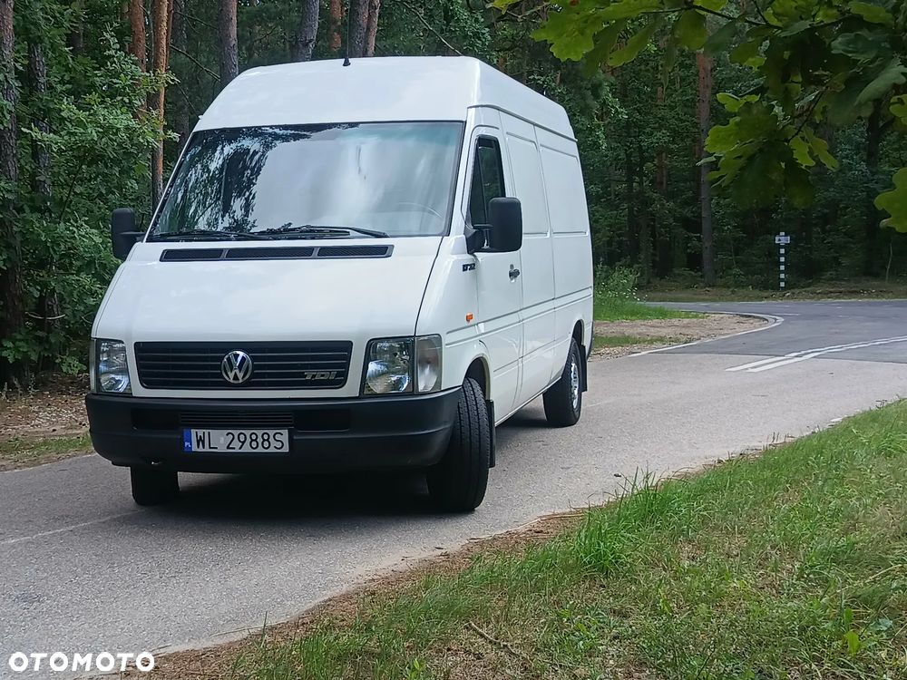 Volkswagen LT - 3