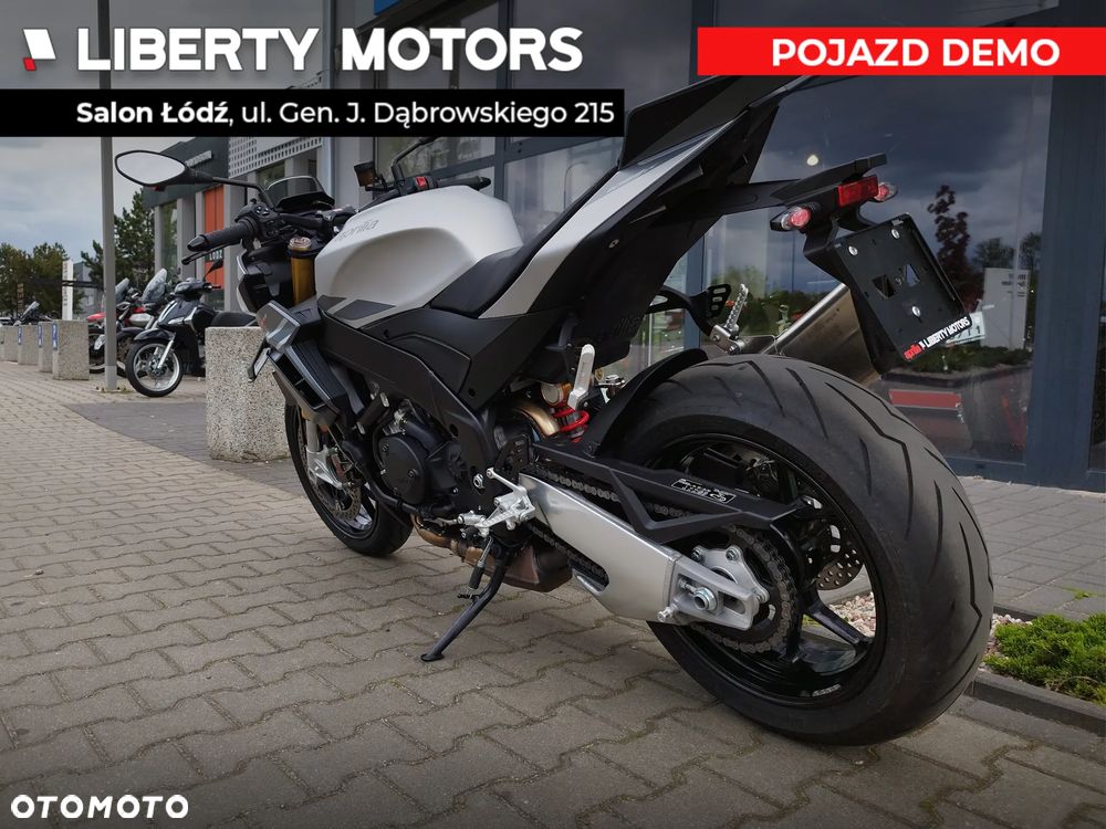 Aprilia Tuono - 10