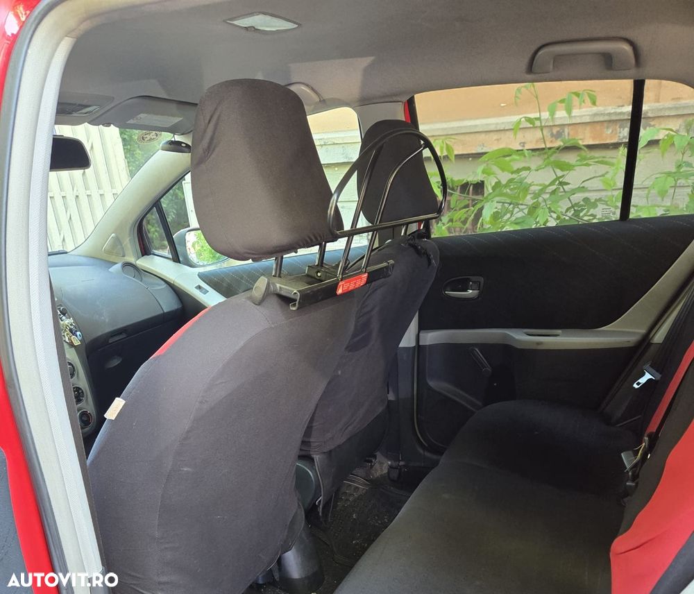 Toyota Yaris 1.4 D-4D Luna - 6