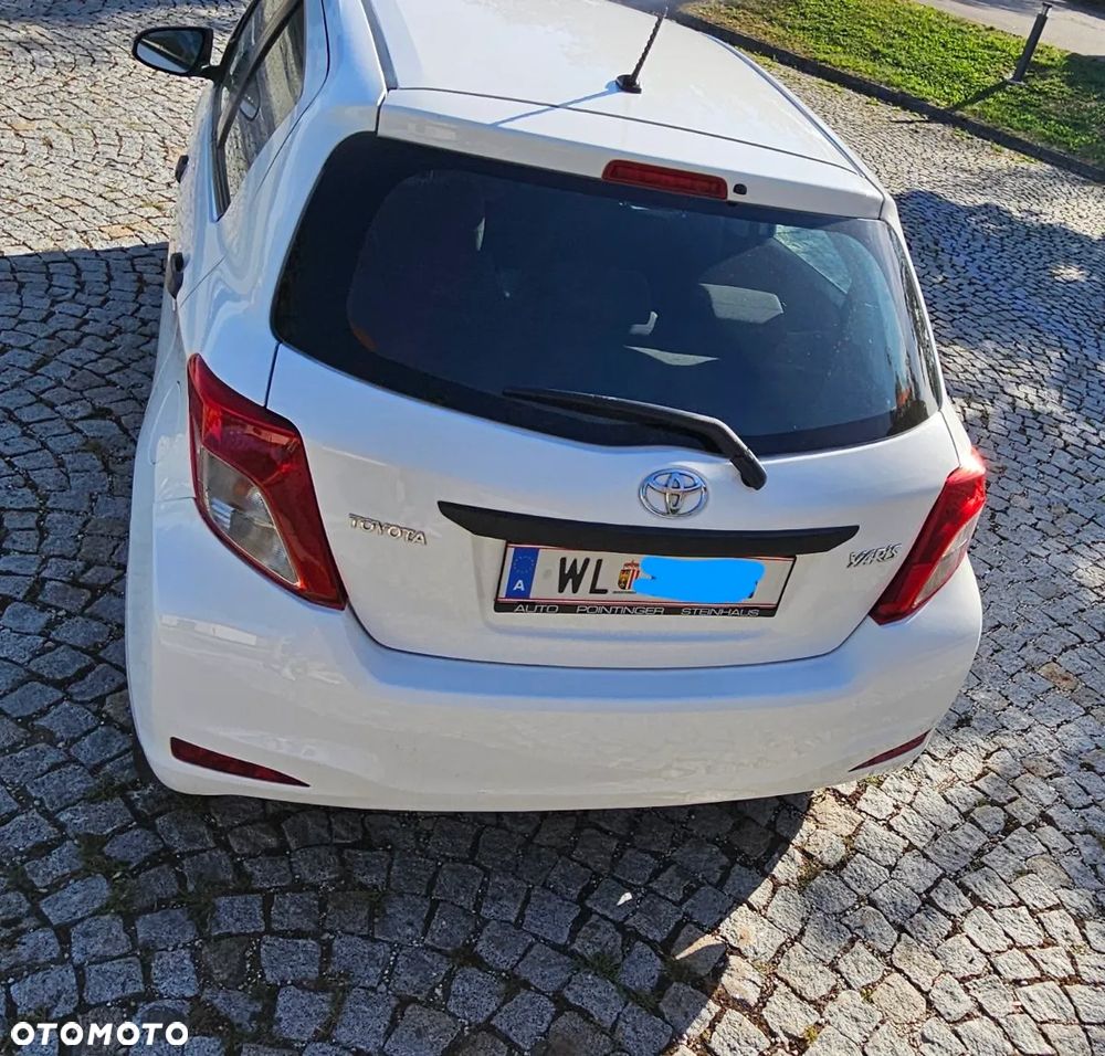 Toyota Yaris 1.0 VVT-i Luna - 3