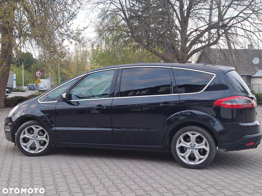 Ford S-Max 2.0 T Platinium X MPS6 - 19