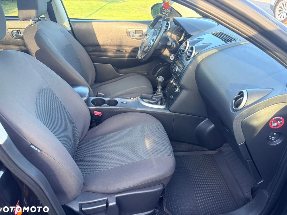 Nissan Qashqai+2 2.0 dCi Acenta - 9