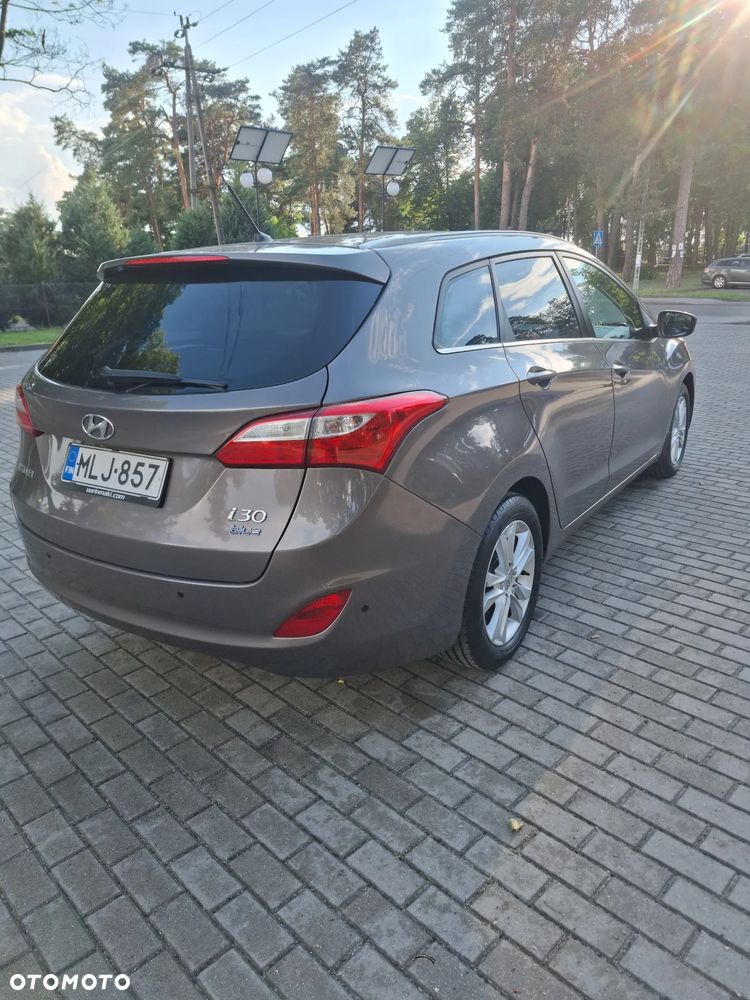 Hyundai i30 1.6 GDI Style - 4