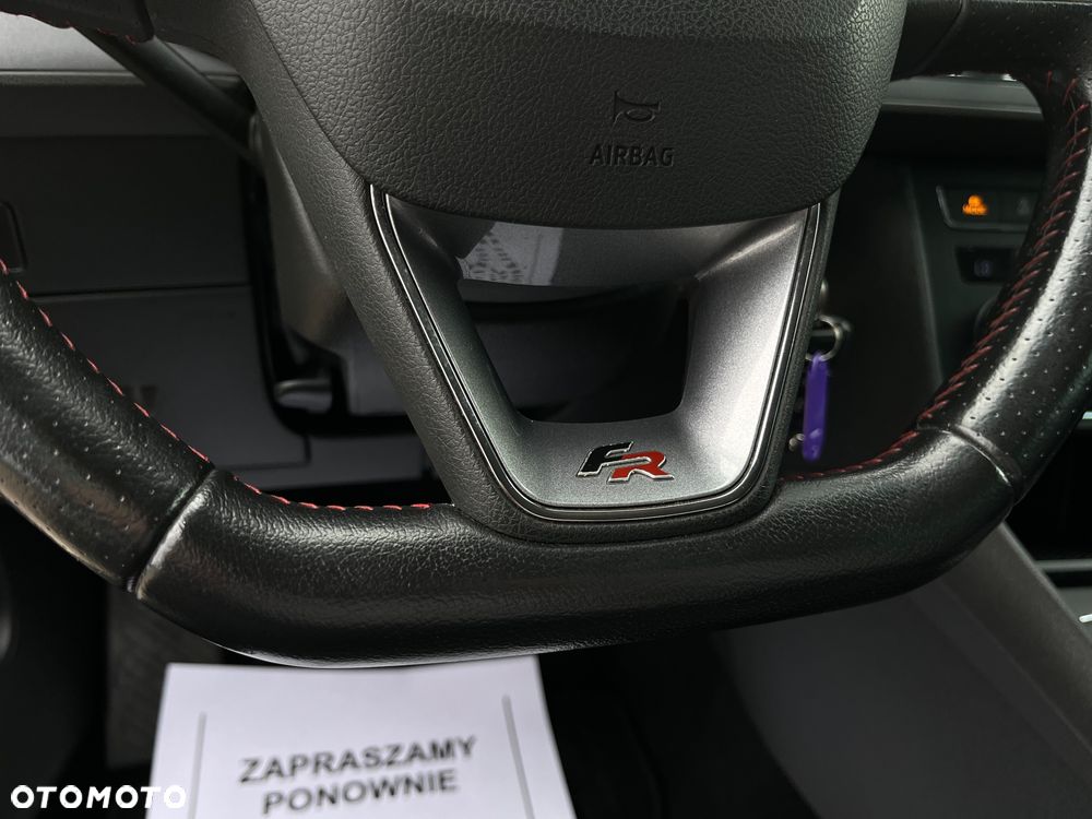 Seat Leon 2.0 TDI DPF DSG FR - 11