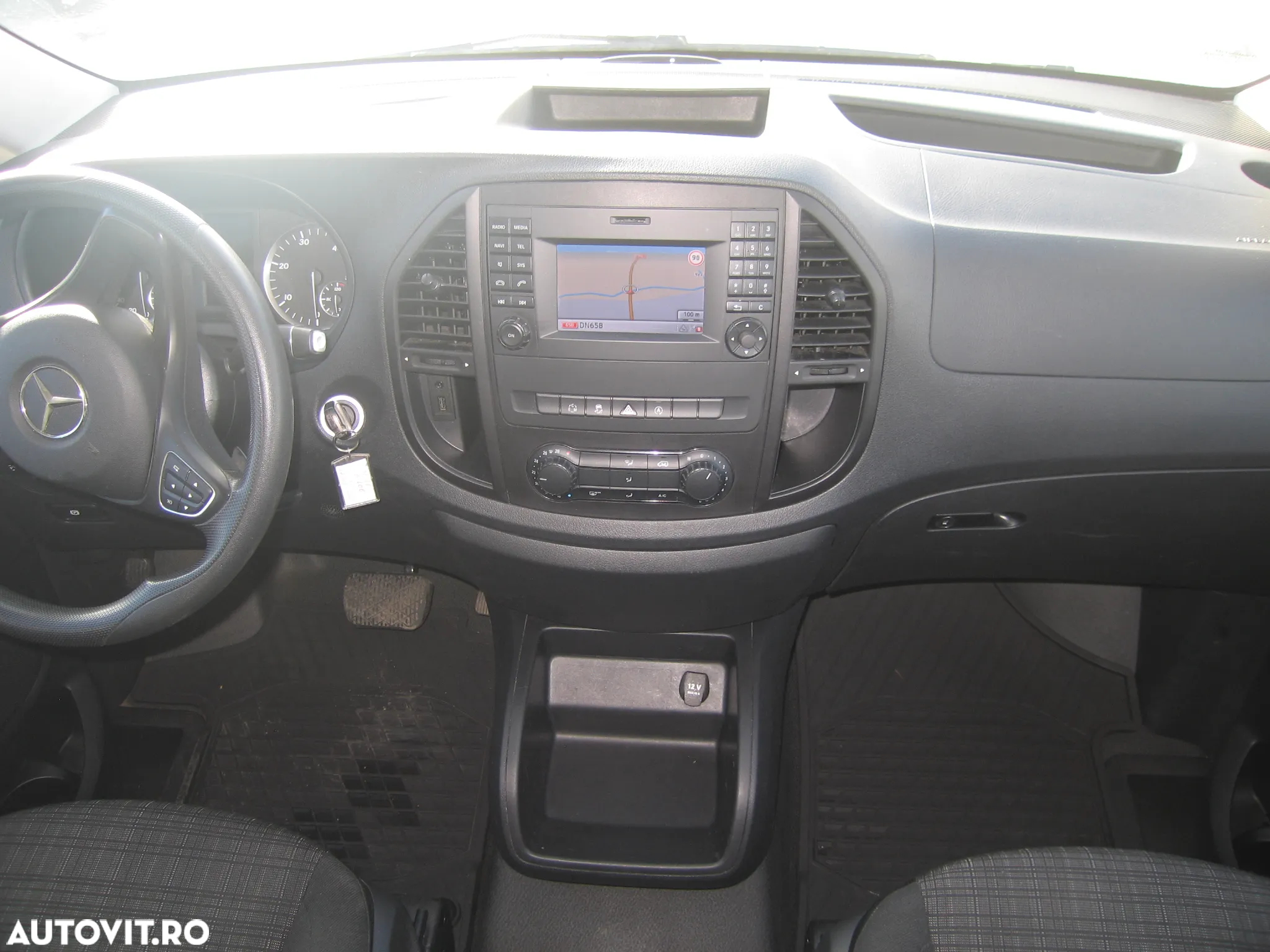Mercedes-Benz Vito 114 CDI (BlueTEC) Tourer Extralang Aut. PRO - 4