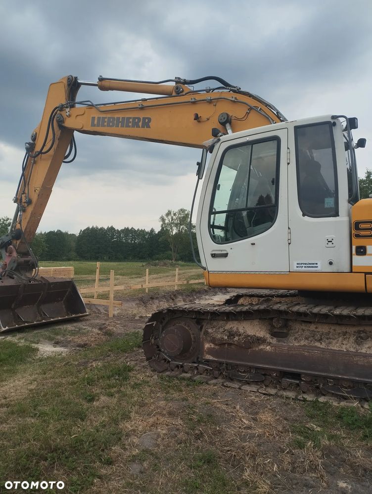Liebherr 916 - 10