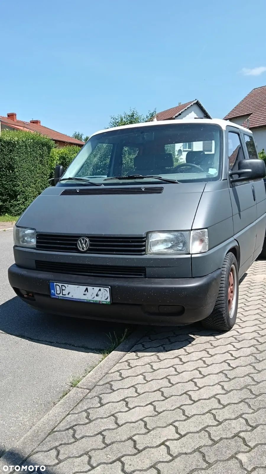 Volkswagen Transporter T4 TD - 1