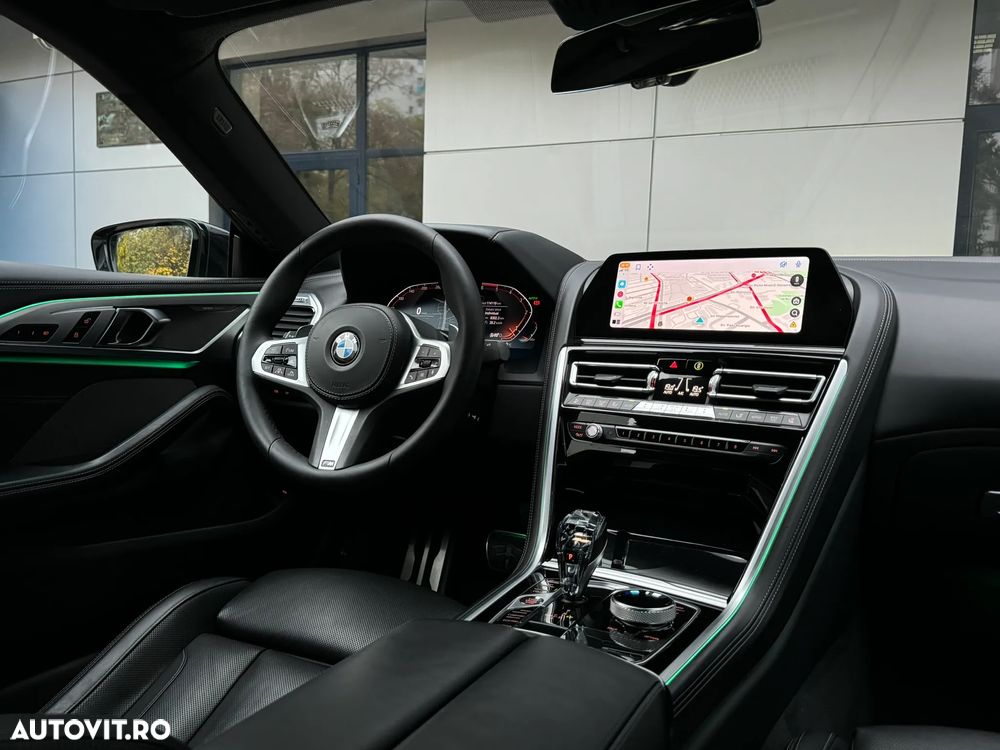 BMW Seria 8 840d xDrive - 19
