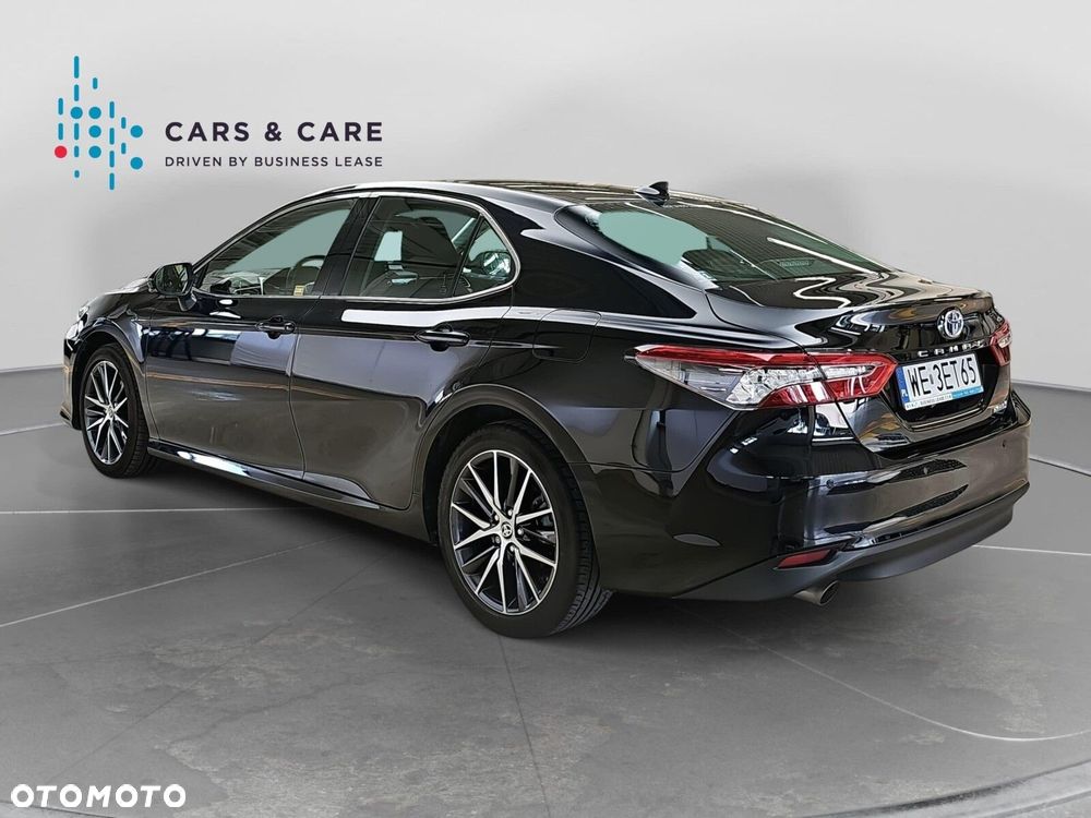 Toyota Camry 2.5 Hybrid Executive CVT - 28