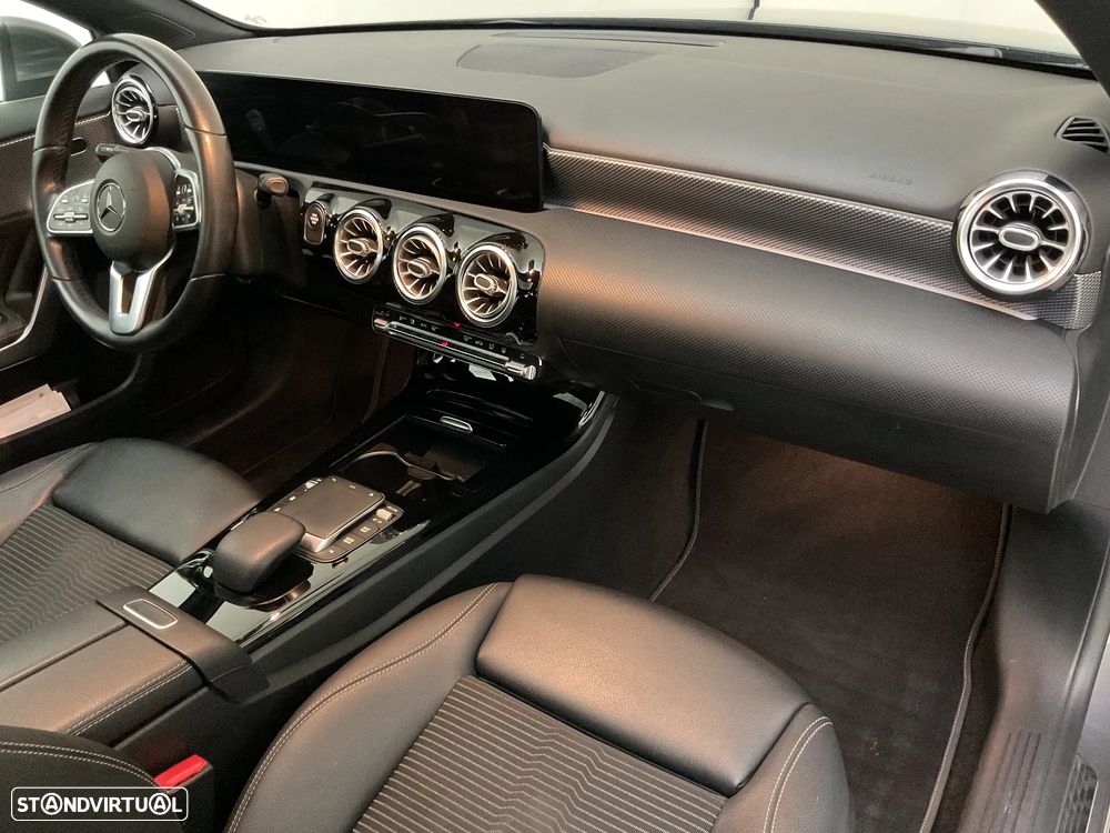 Mercedes-Benz A 250 Limousine e Progressive - 13