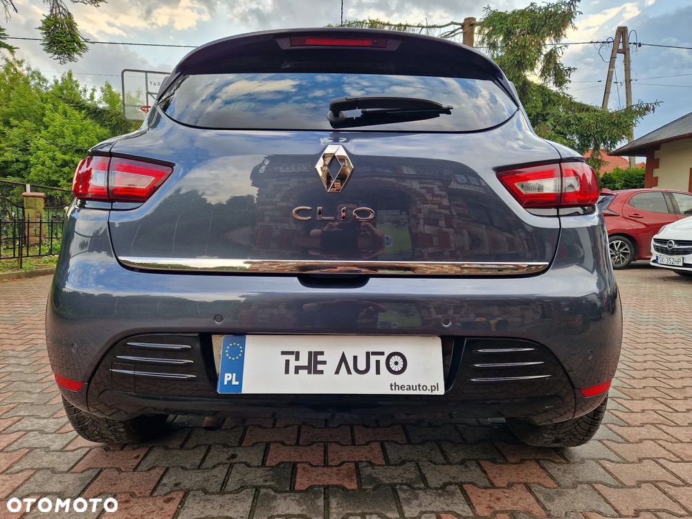 Renault Clio 0.9 TCe Limited - 7