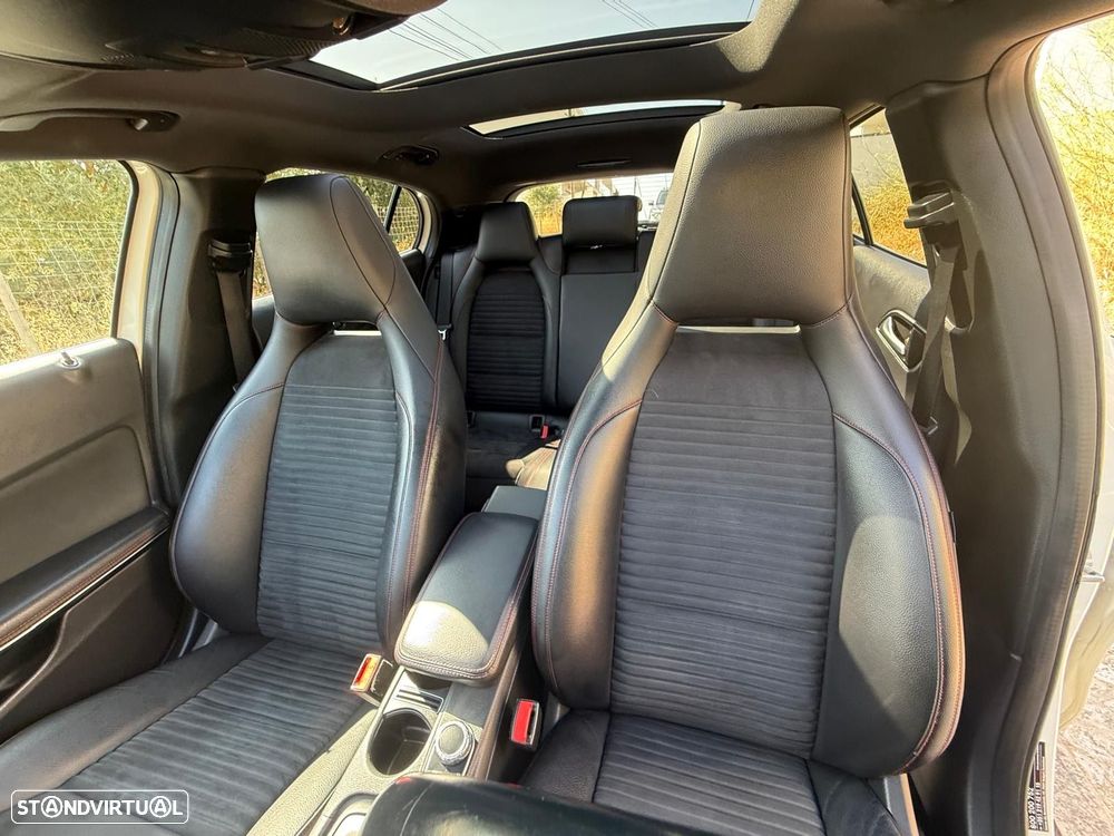 Mercedes-Benz GLA 220 CDI AMG Line - 9
