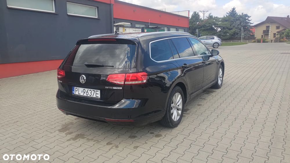 Volkswagen Passat 2.0 TDI (BlueMotion Technology) DSG Highline - 23