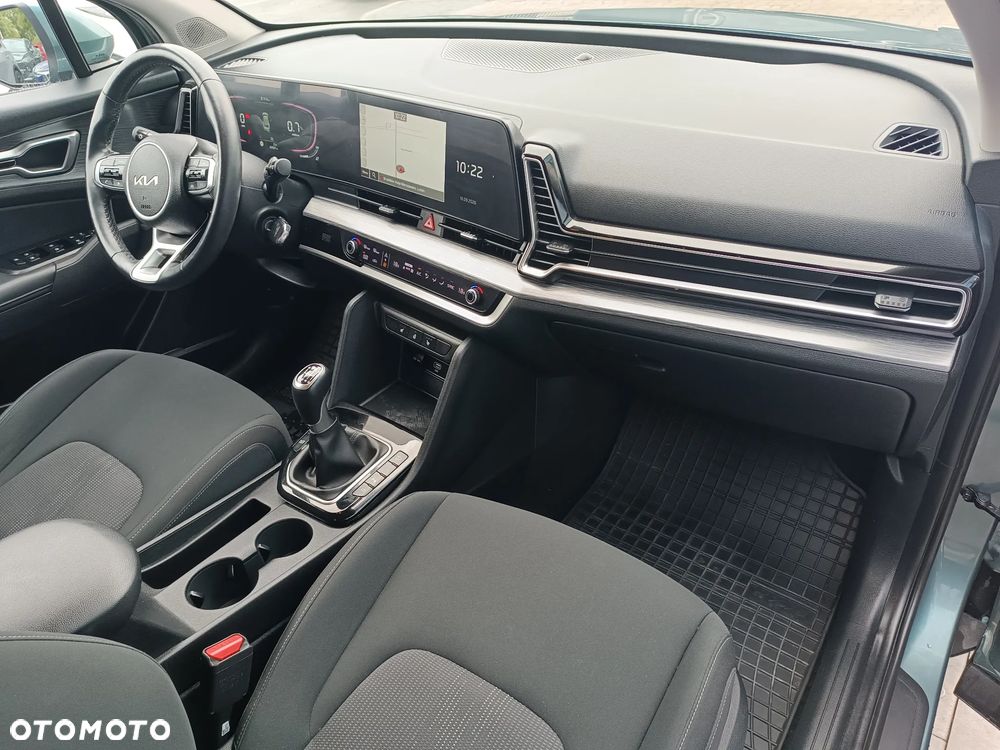 Kia Sportage 1.6 T-GDI L 2WD - 9