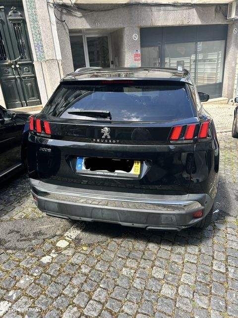 Peugeot 3008 PureTech 130 Stop & Start GPF EAT8 Allure - 3