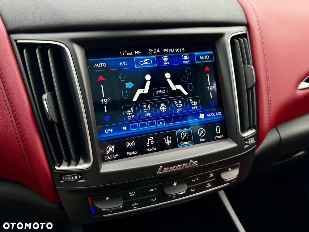 Maserati Levante S Q4 - 14